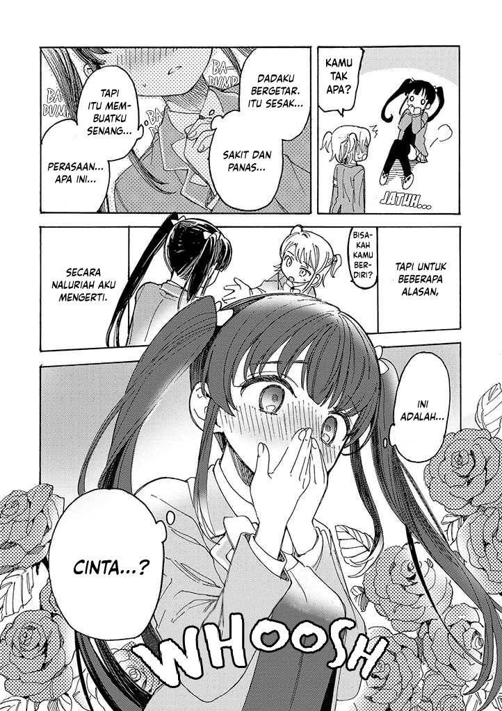 yandere-meruko-chan-wa-senpai-ga-osuki - Chapter: 2