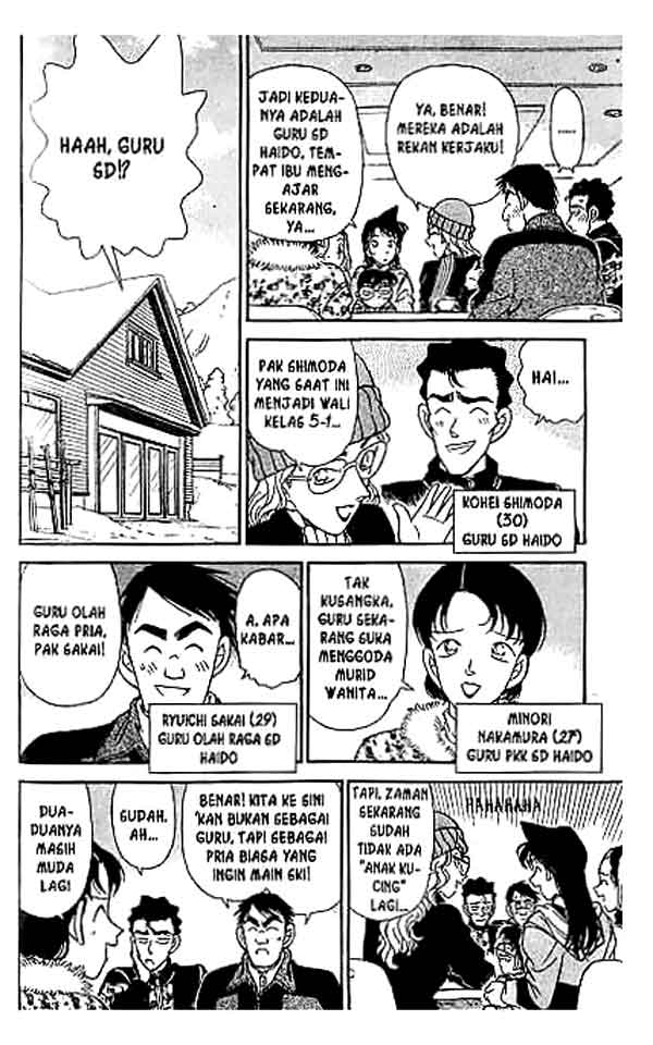 detective-conan - Chapter: 139