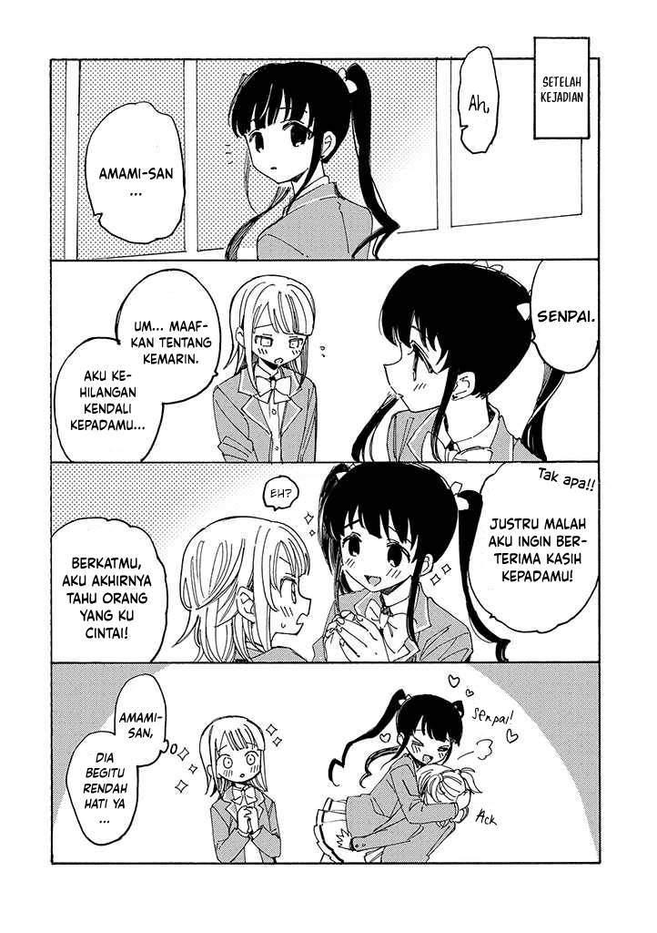 yandere-meruko-chan-wa-senpai-ga-osuki - Chapter: 2