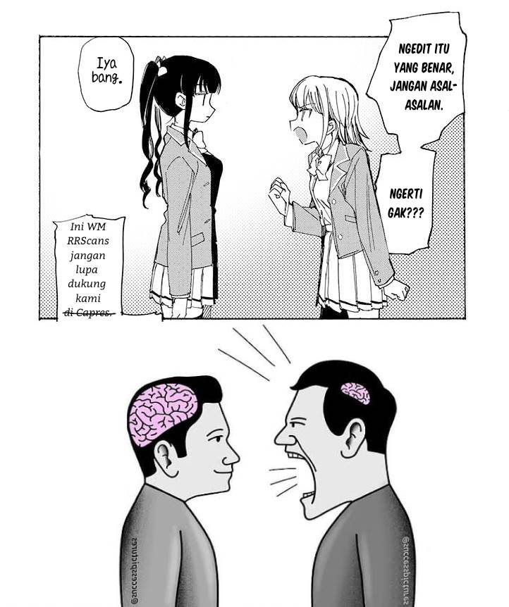 yandere-meruko-chan-wa-senpai-ga-osuki - Chapter: 2