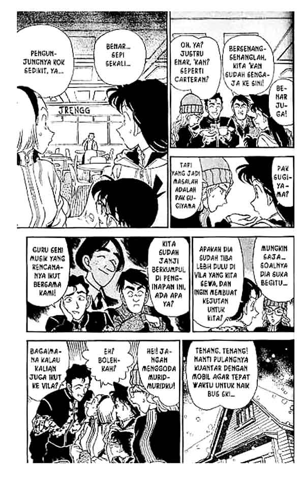 detective-conan - Chapter: 139