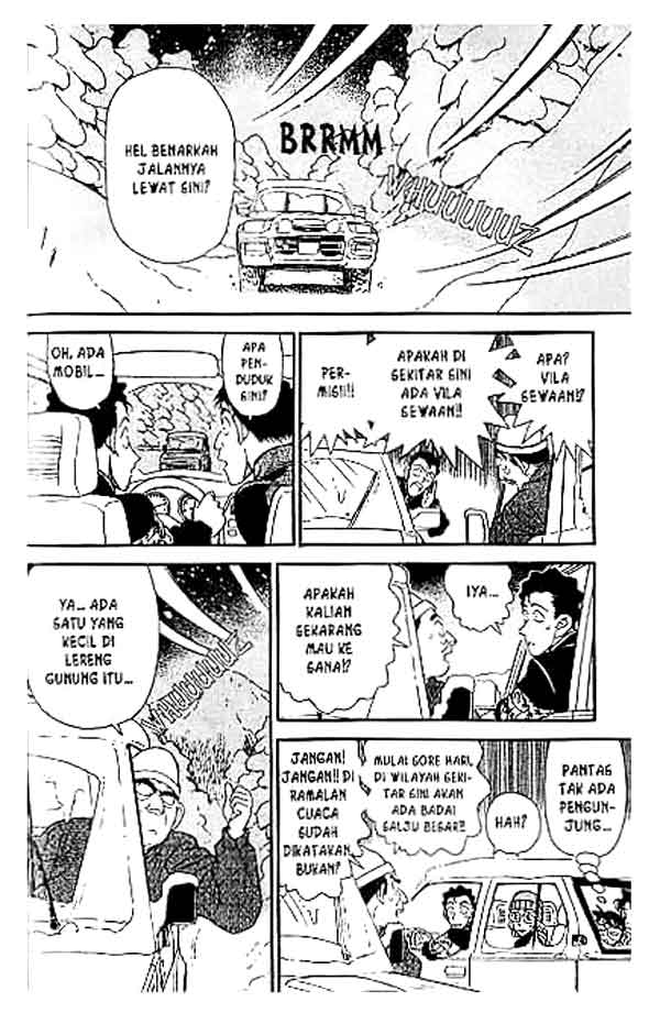 detective-conan - Chapter: 139