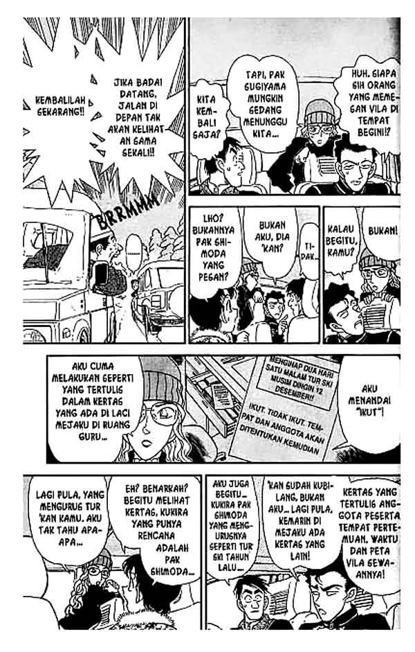 detective-conan - Chapter: 139