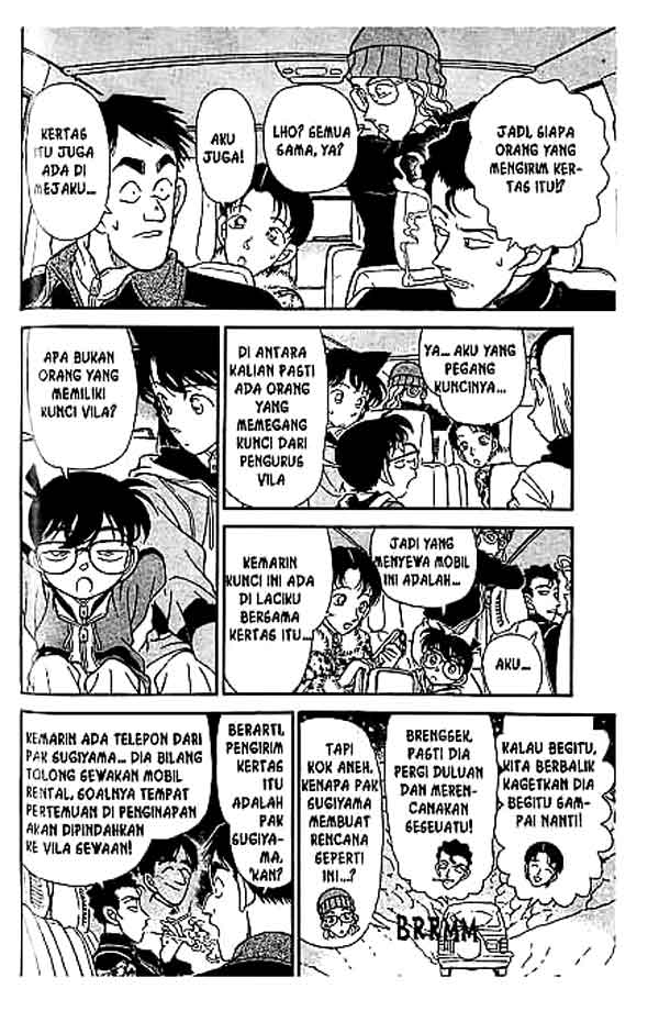 detective-conan - Chapter: 139