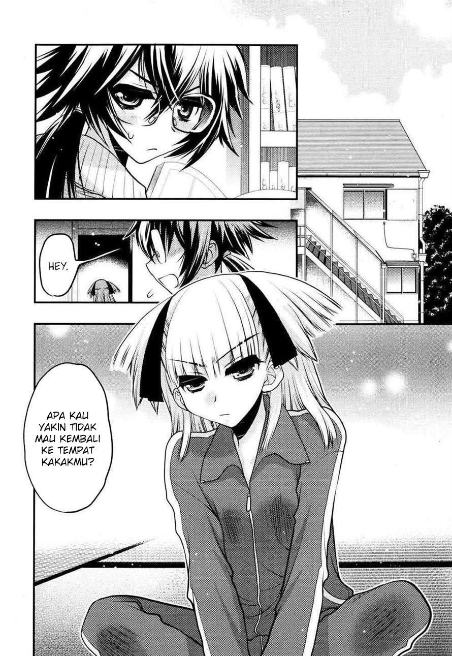 oniichan-control - Chapter: 23