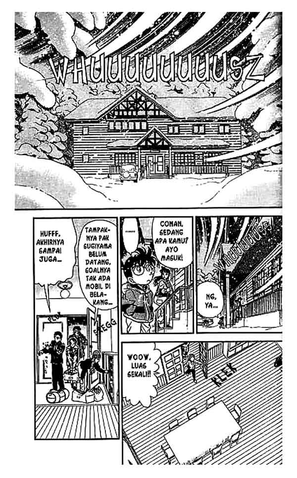 detective-conan - Chapter: 139