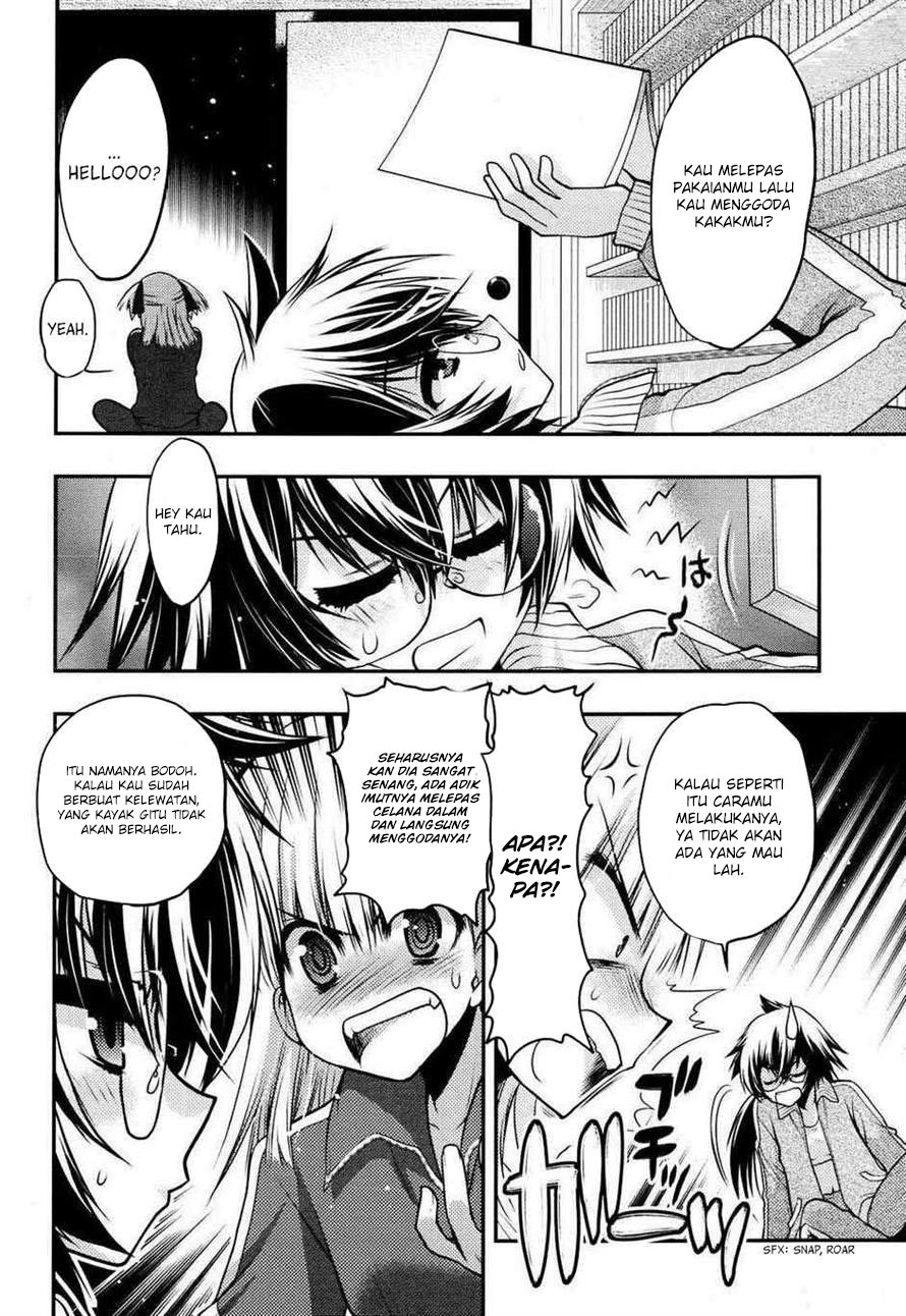 oniichan-control - Chapter: 23