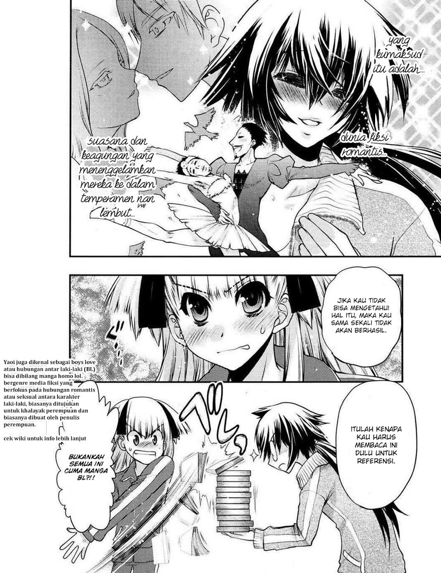 oniichan-control - Chapter: 23