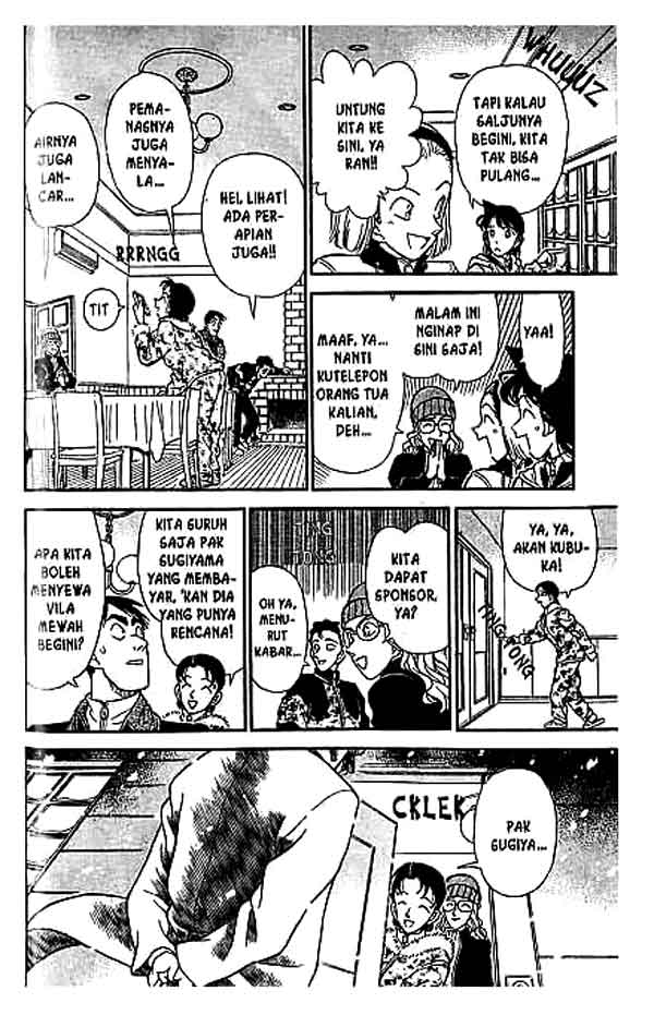 detective-conan - Chapter: 139