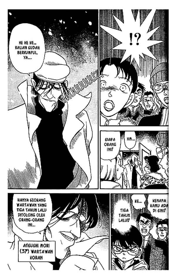 detective-conan - Chapter: 139