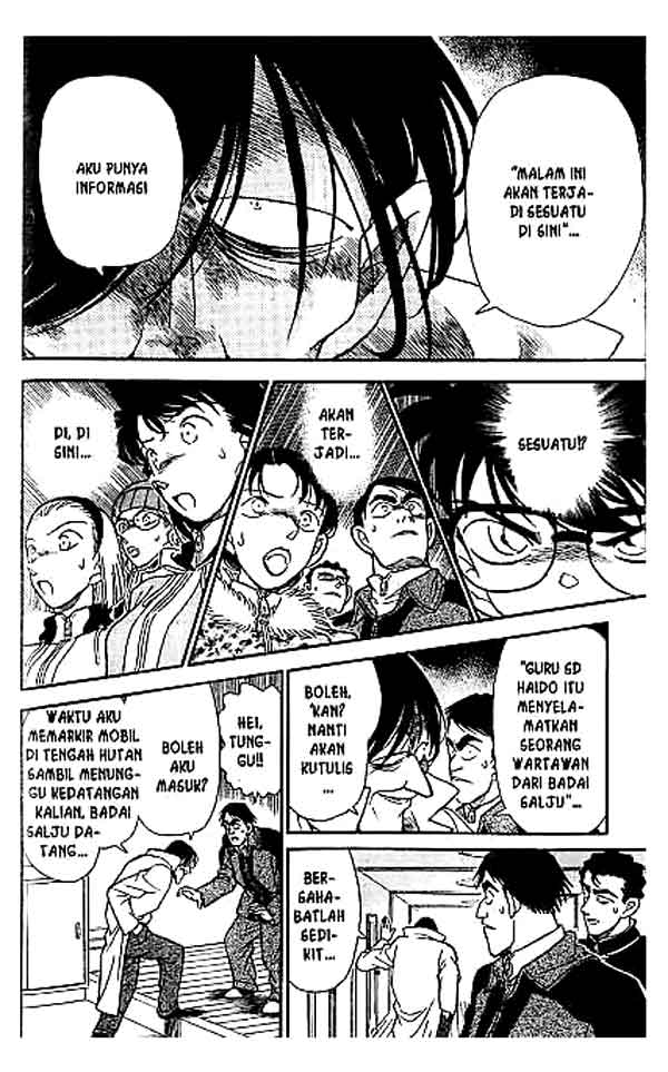 detective-conan - Chapter: 139