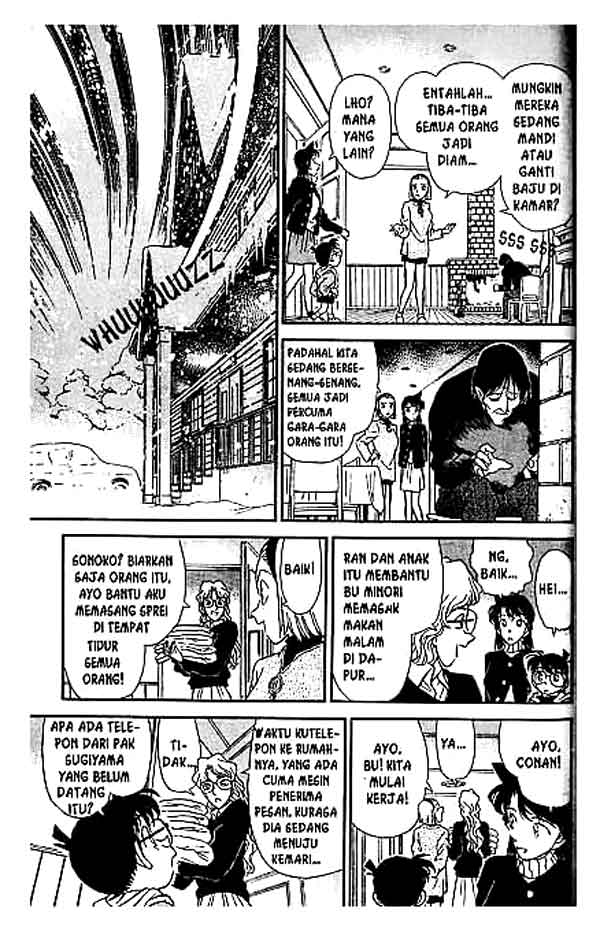 detective-conan - Chapter: 139