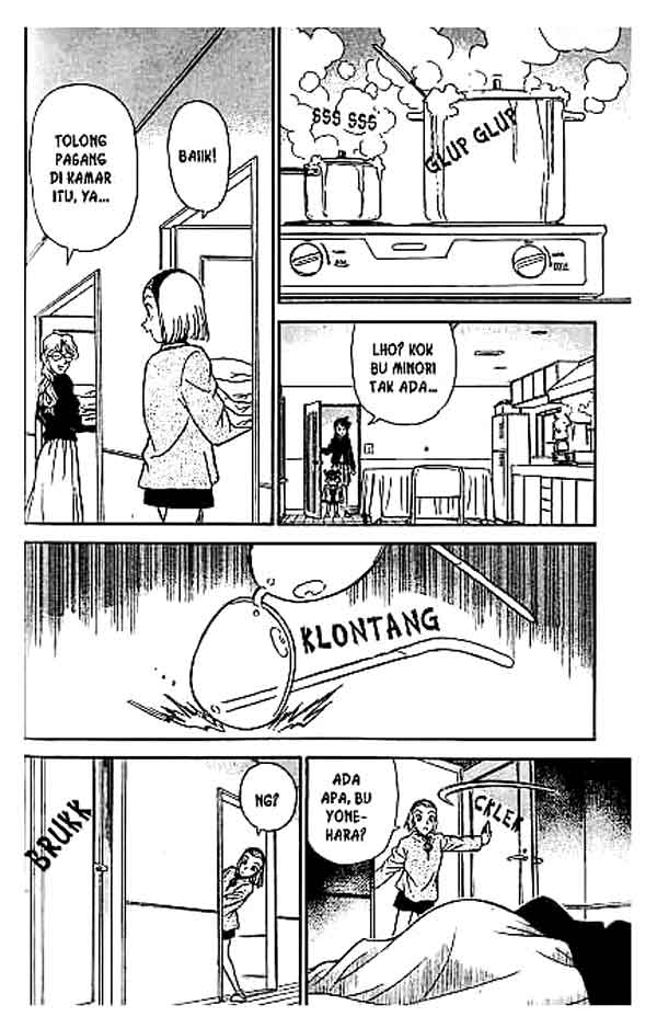 detective-conan - Chapter: 139