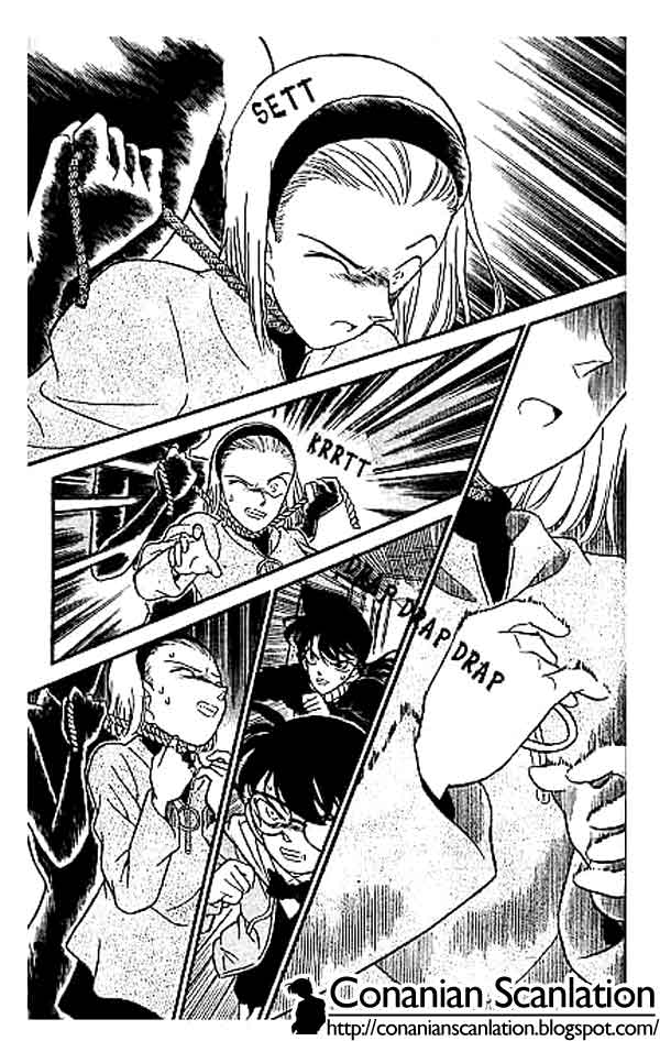 detective-conan - Chapter: 139