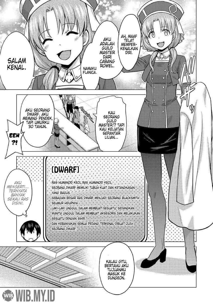 saikyou-no-shokugyou-wa-yuusha-demo-kenja-demo-naku-kanteishi-kari-rashii-desu-yo - Chapter: 22