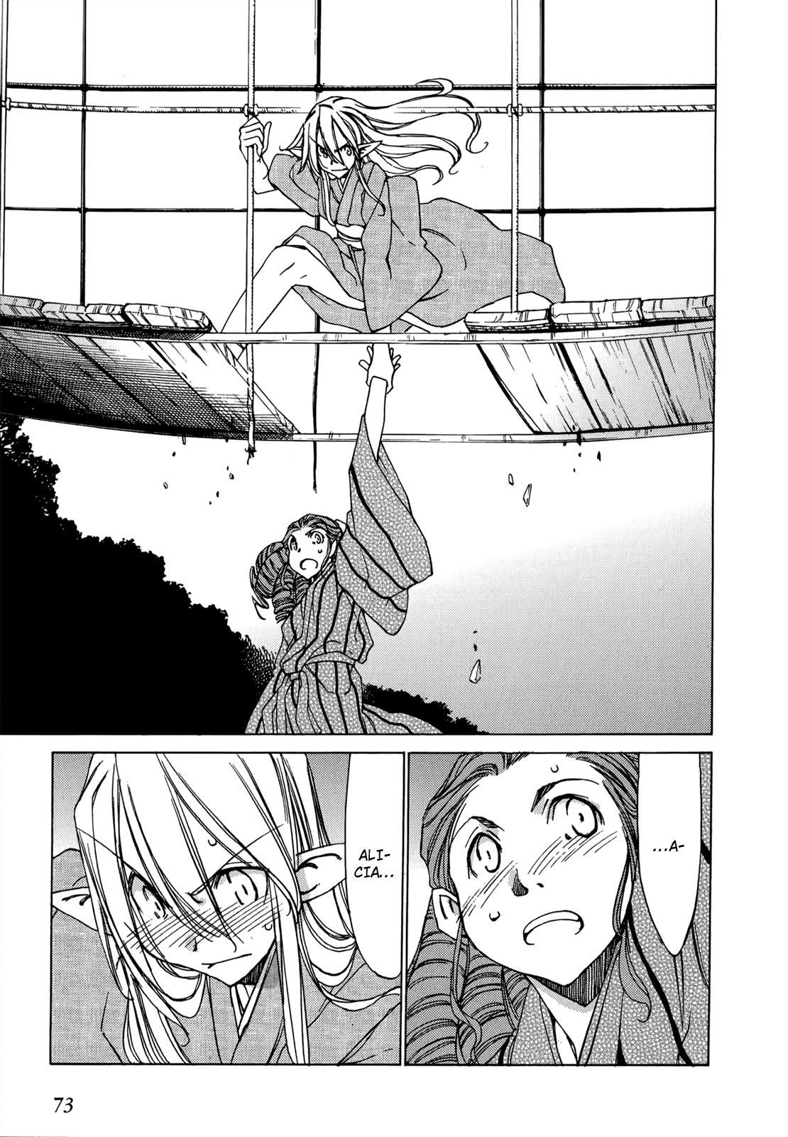 sekainohate-de-aimashou - Chapter: 45