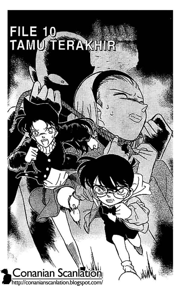 detective-conan - Chapter: 140