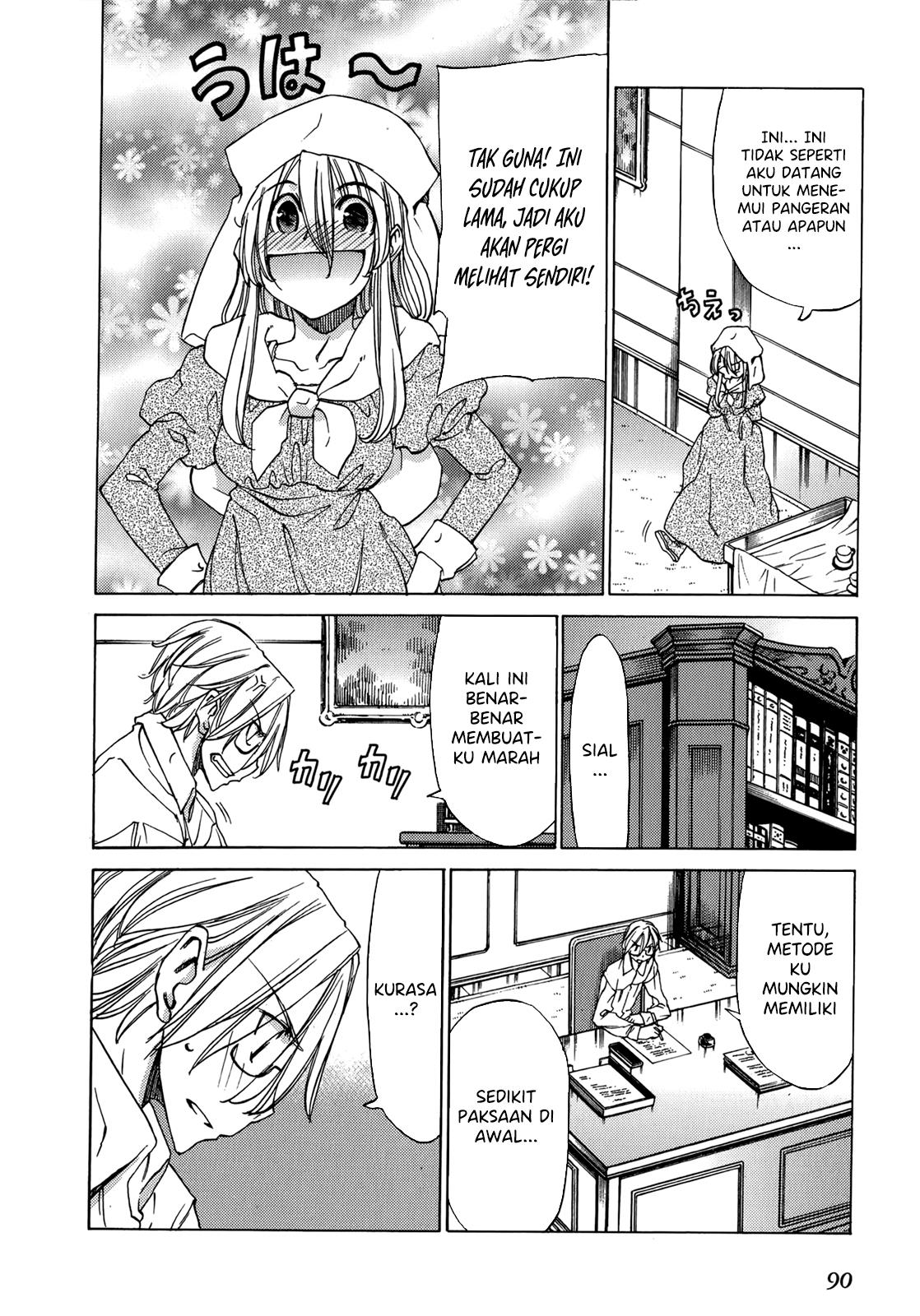 sekainohate-de-aimashou - Chapter: 45