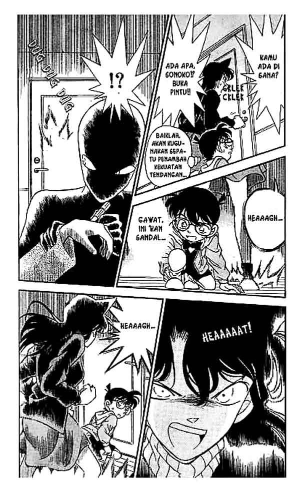 detective-conan - Chapter: 140