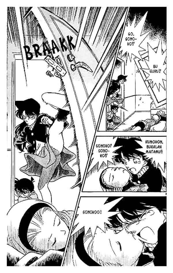 detective-conan - Chapter: 140