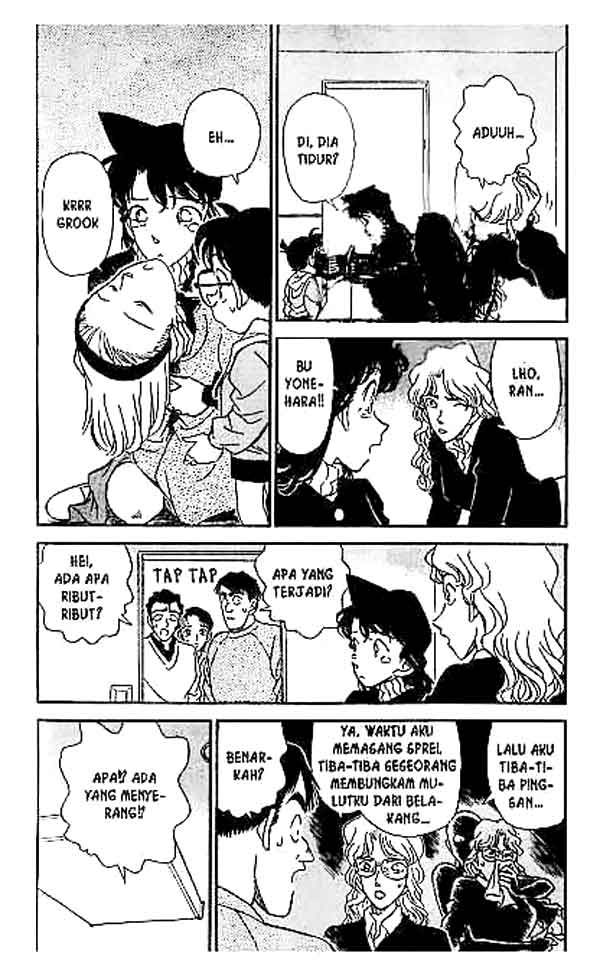 detective-conan - Chapter: 140