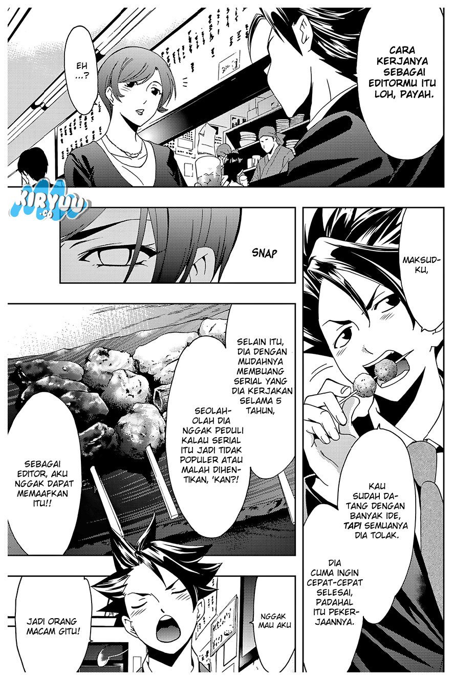 hitman-seo-kouji - Chapter: 26