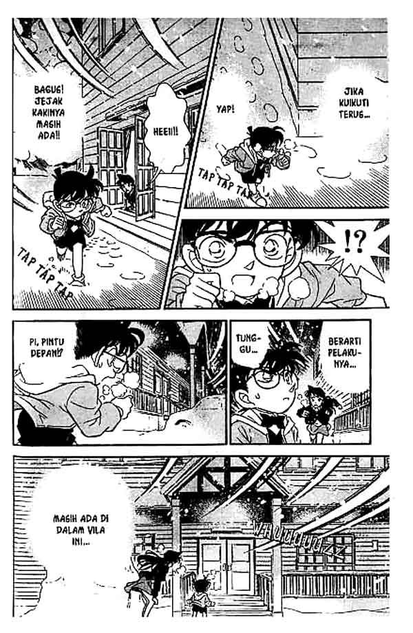 detective-conan - Chapter: 140