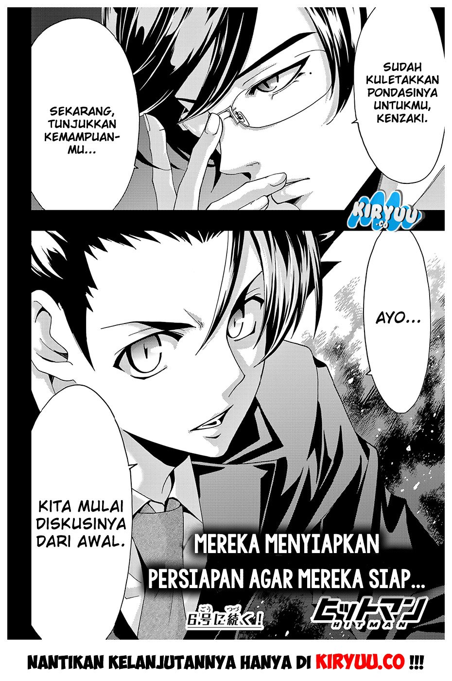 hitman-seo-kouji - Chapter: 26