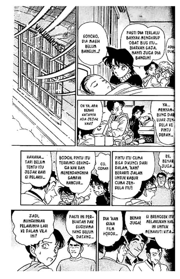 detective-conan - Chapter: 140