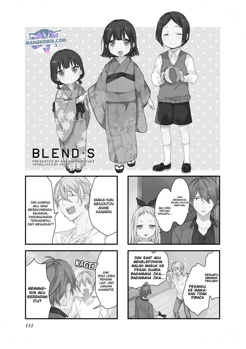 blend-s - Chapter: 55