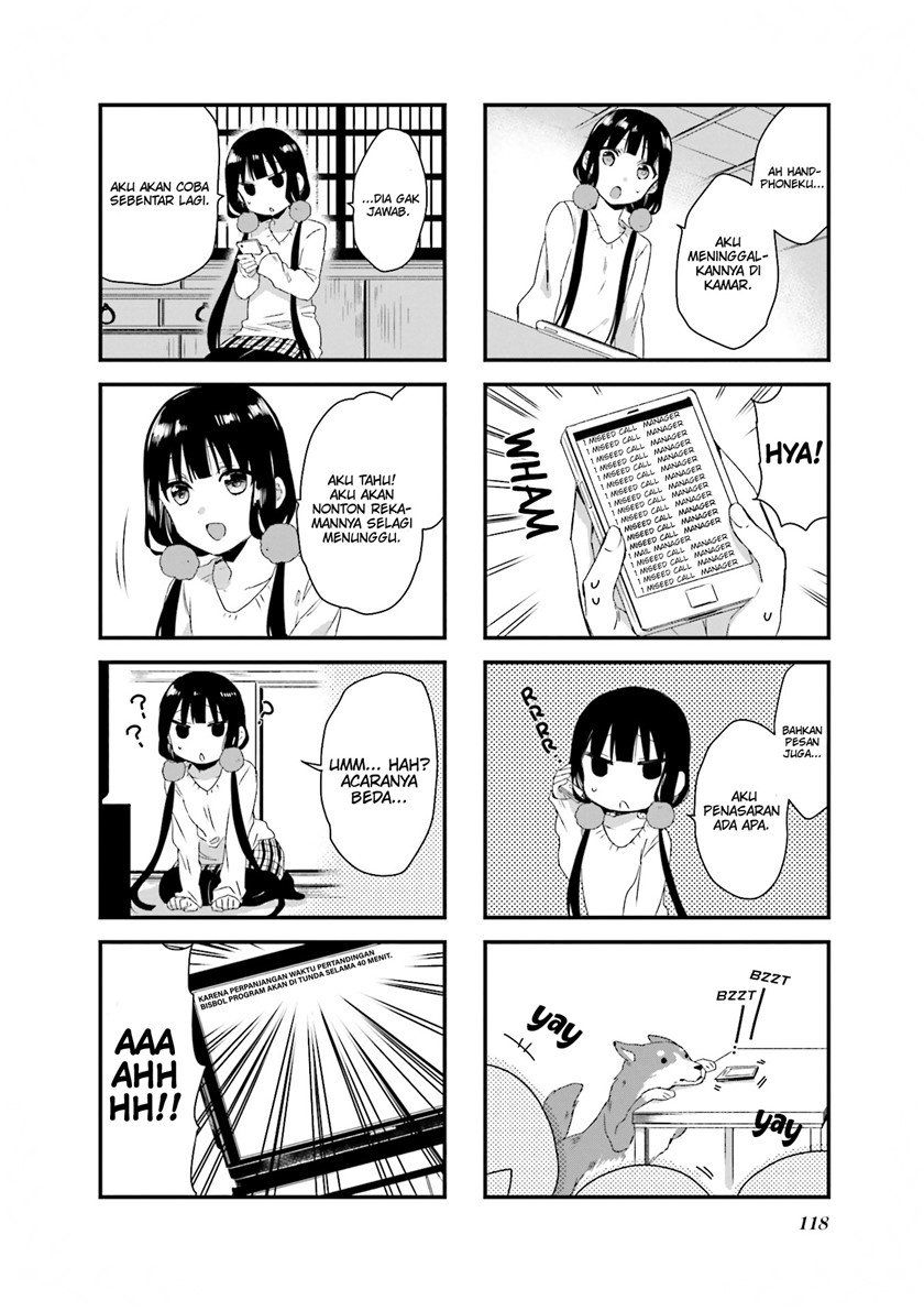 blend-s - Chapter: 55