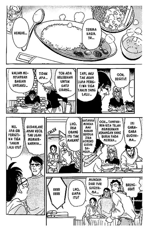 detective-conan - Chapter: 140