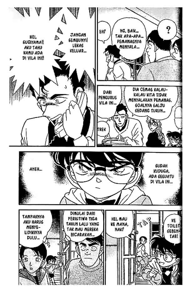 detective-conan - Chapter: 140