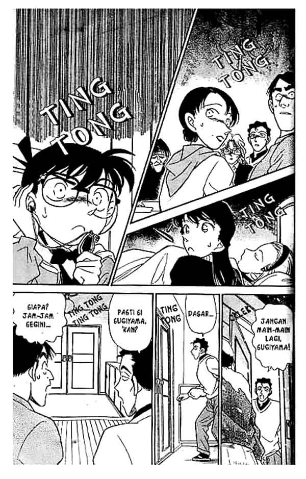 detective-conan - Chapter: 140