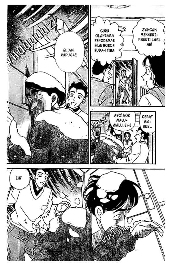 detective-conan - Chapter: 140