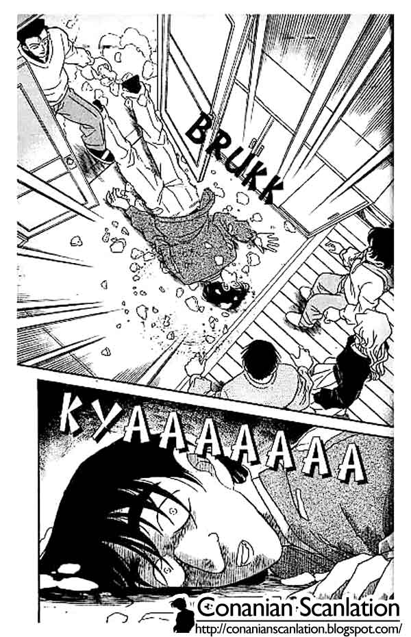 detective-conan - Chapter: 140