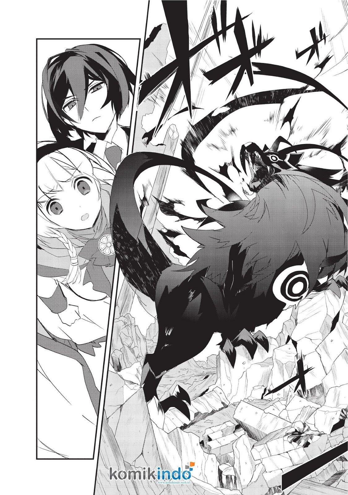 isekai-mahou-wa-okureteru - Chapter: 6