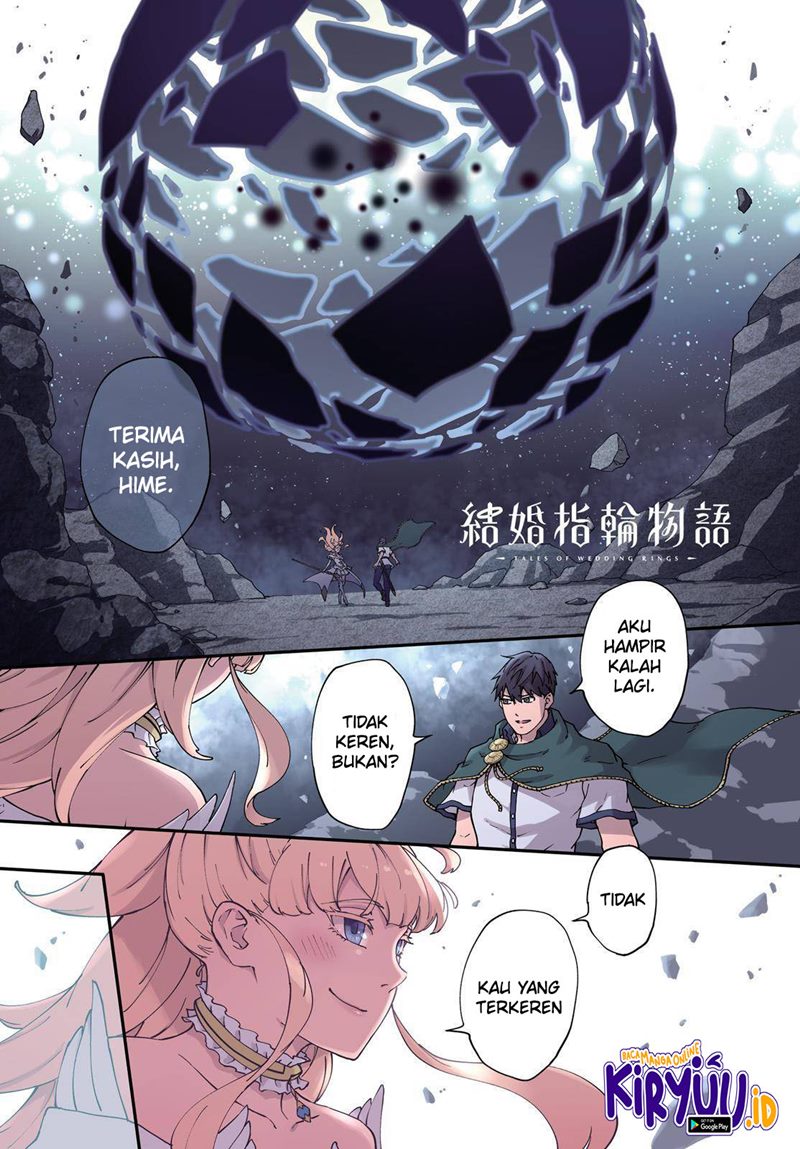 kekkon-yubiwa-monogatari - Chapter: 68