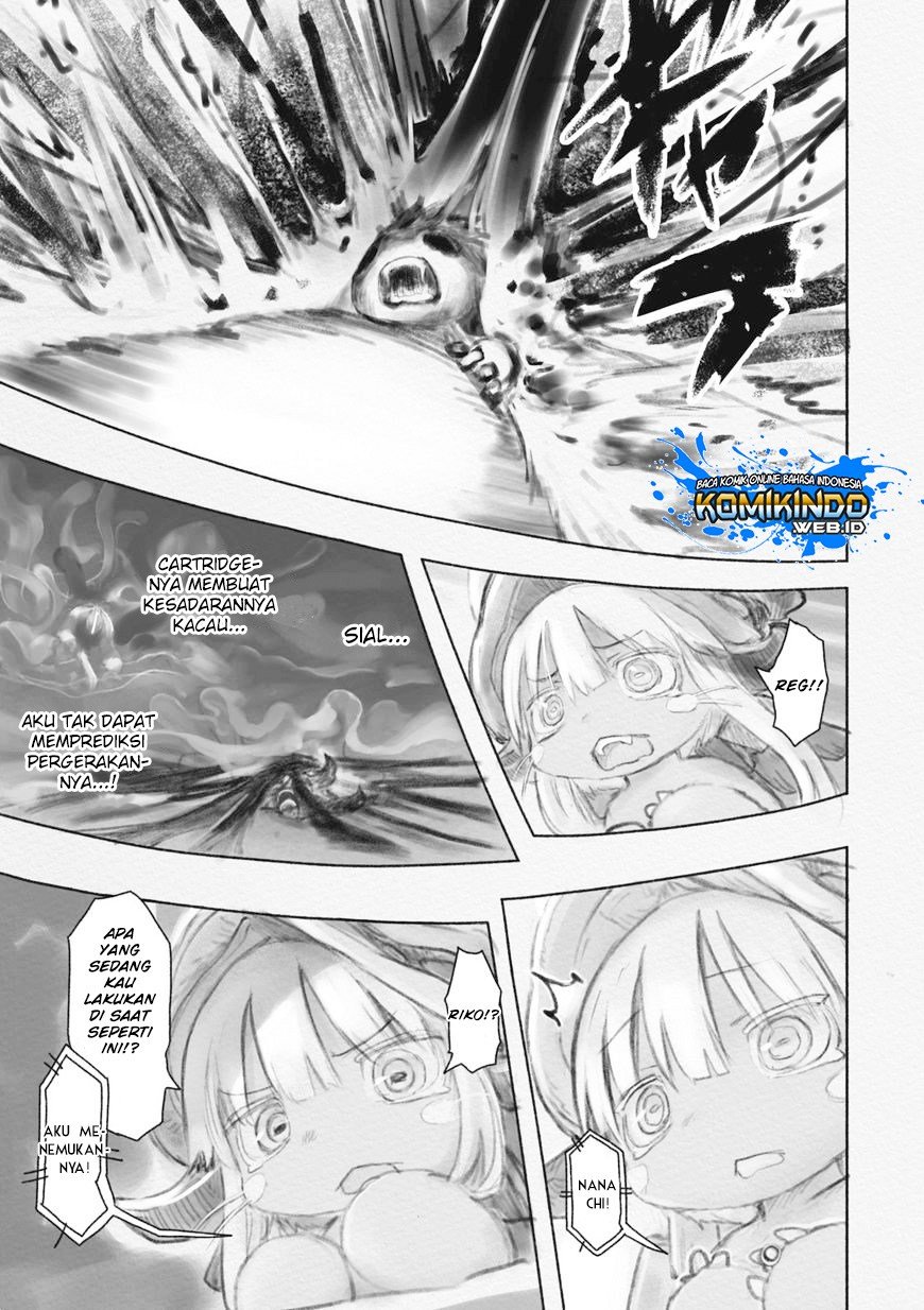 made-in-abyss - Chapter: 35