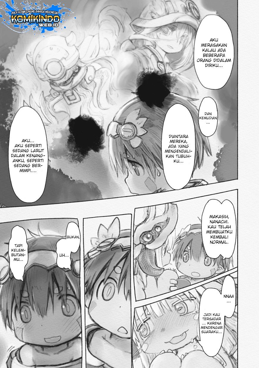 made-in-abyss - Chapter: 35