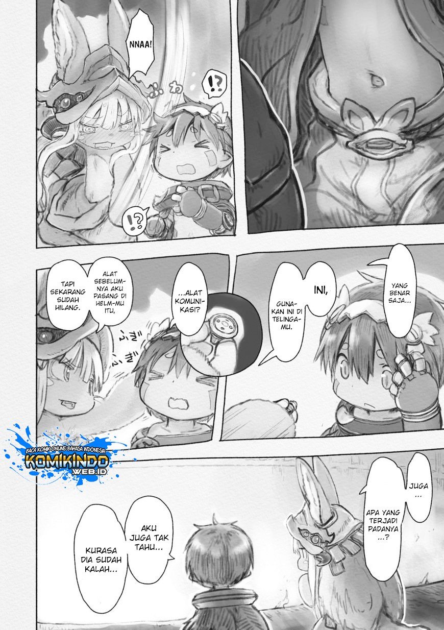 made-in-abyss - Chapter: 35