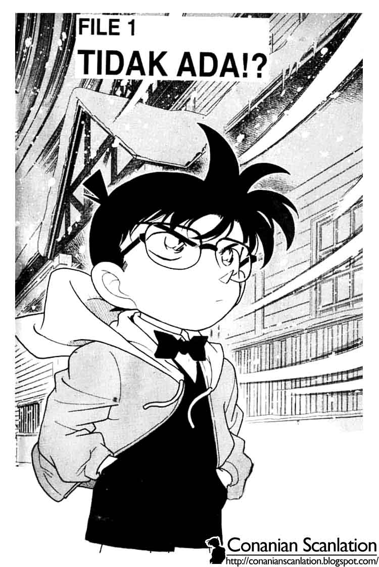 detective-conan - Chapter: 141