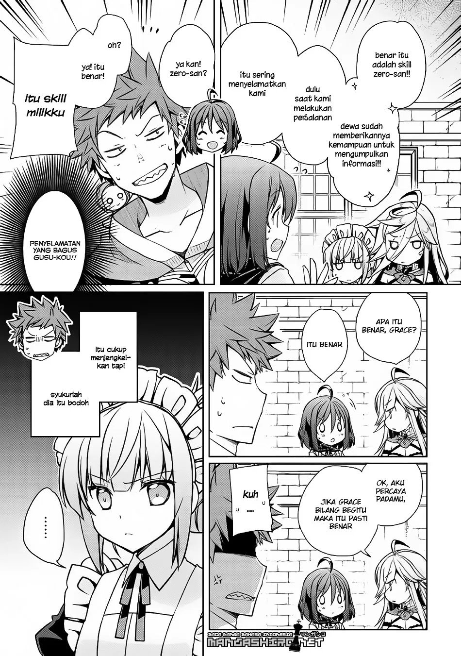 yankee-wa-isekai-de-seirei-ni-aisaremasu - Chapter: 10