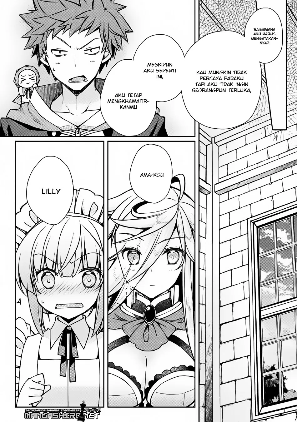 yankee-wa-isekai-de-seirei-ni-aisaremasu - Chapter: 10