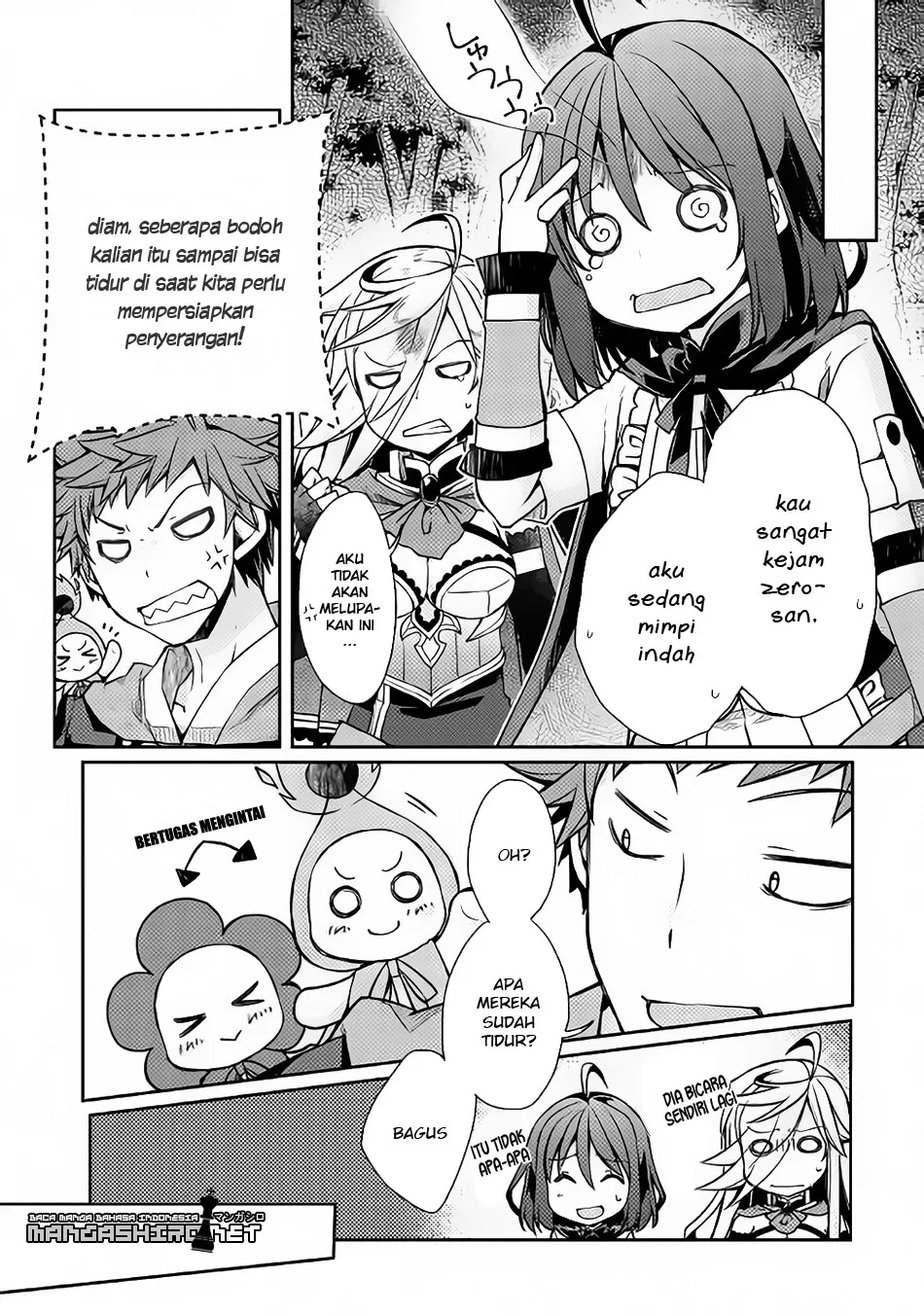 yankee-wa-isekai-de-seirei-ni-aisaremasu - Chapter: 10