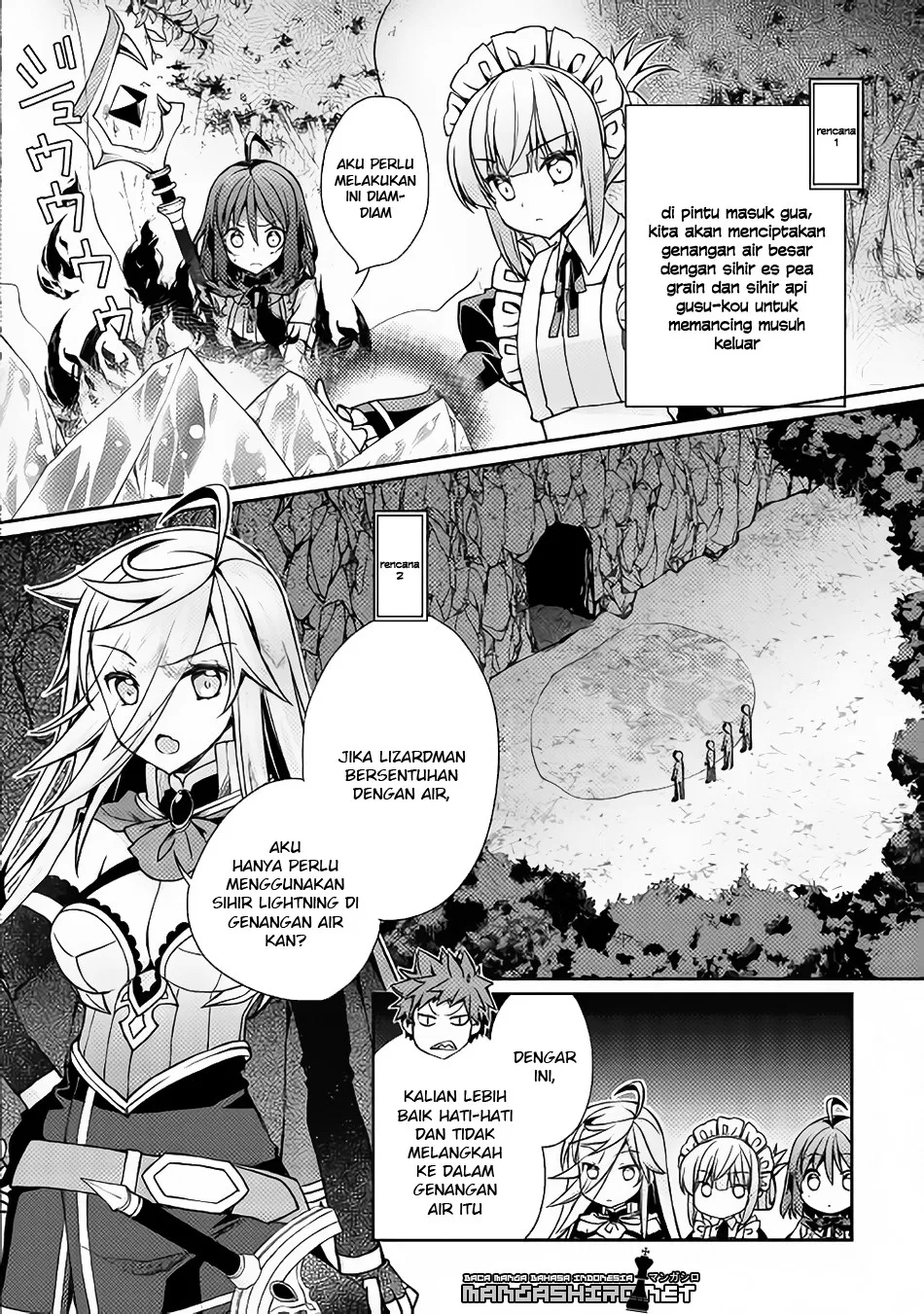 yankee-wa-isekai-de-seirei-ni-aisaremasu - Chapter: 10