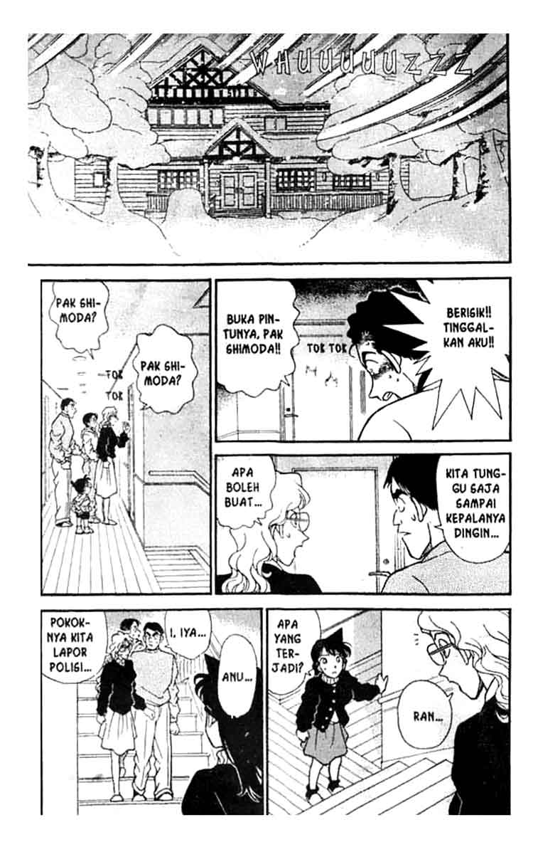 detective-conan - Chapter: 141