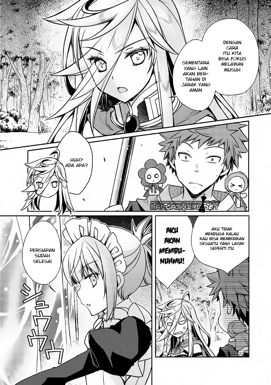 yankee-wa-isekai-de-seirei-ni-aisaremasu - Chapter: 10