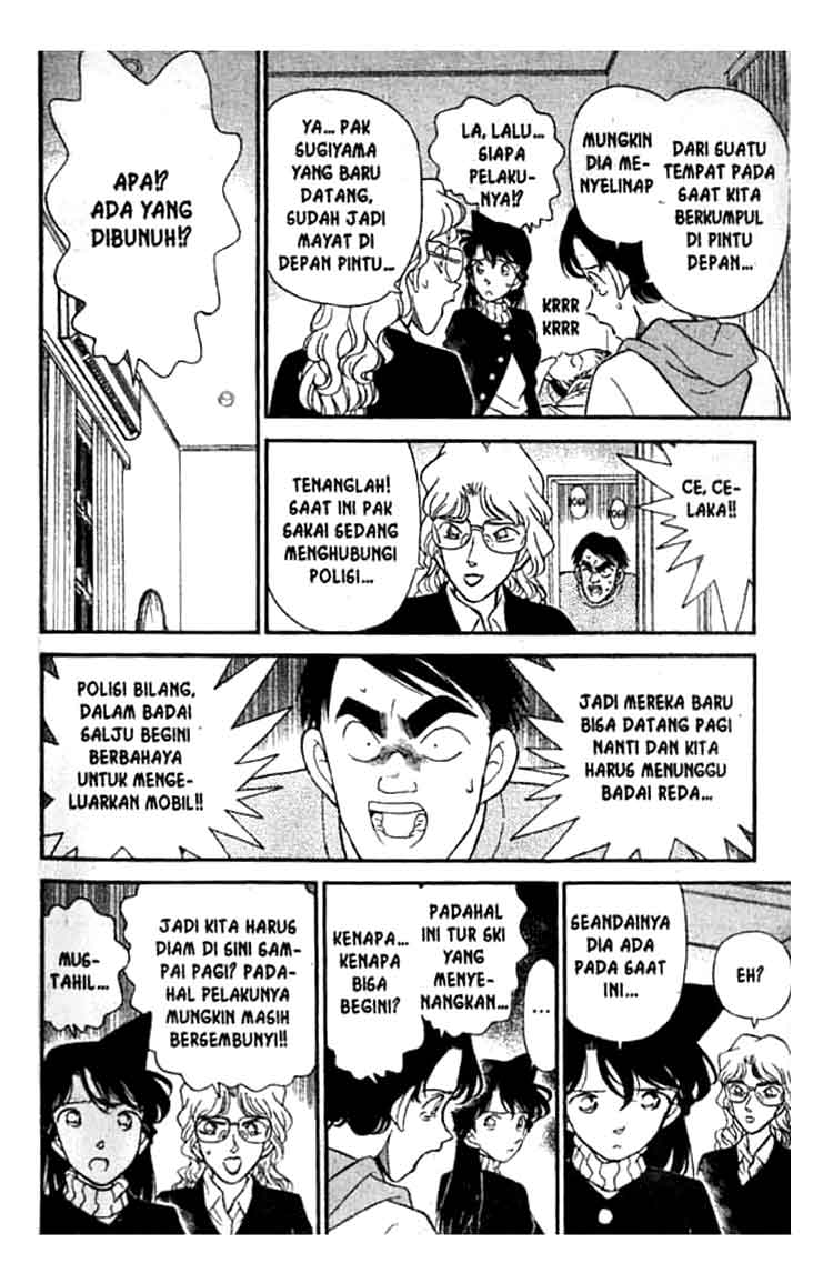 detective-conan - Chapter: 141
