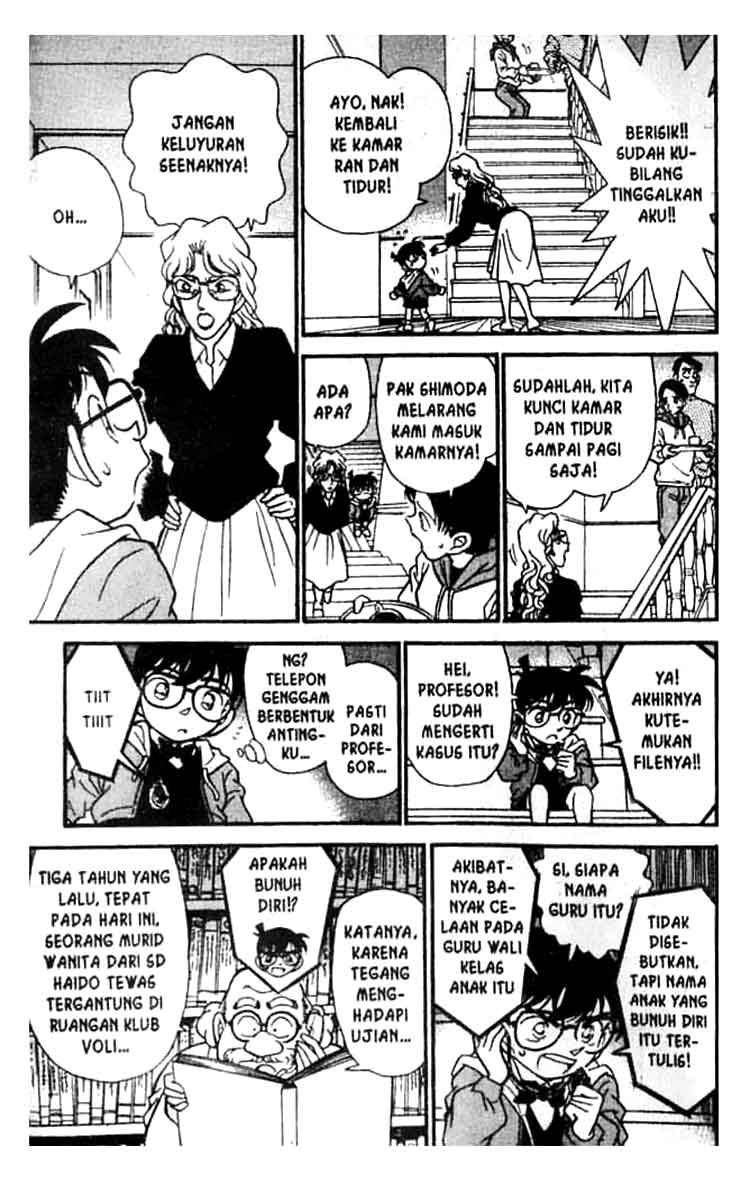 detective-conan - Chapter: 141